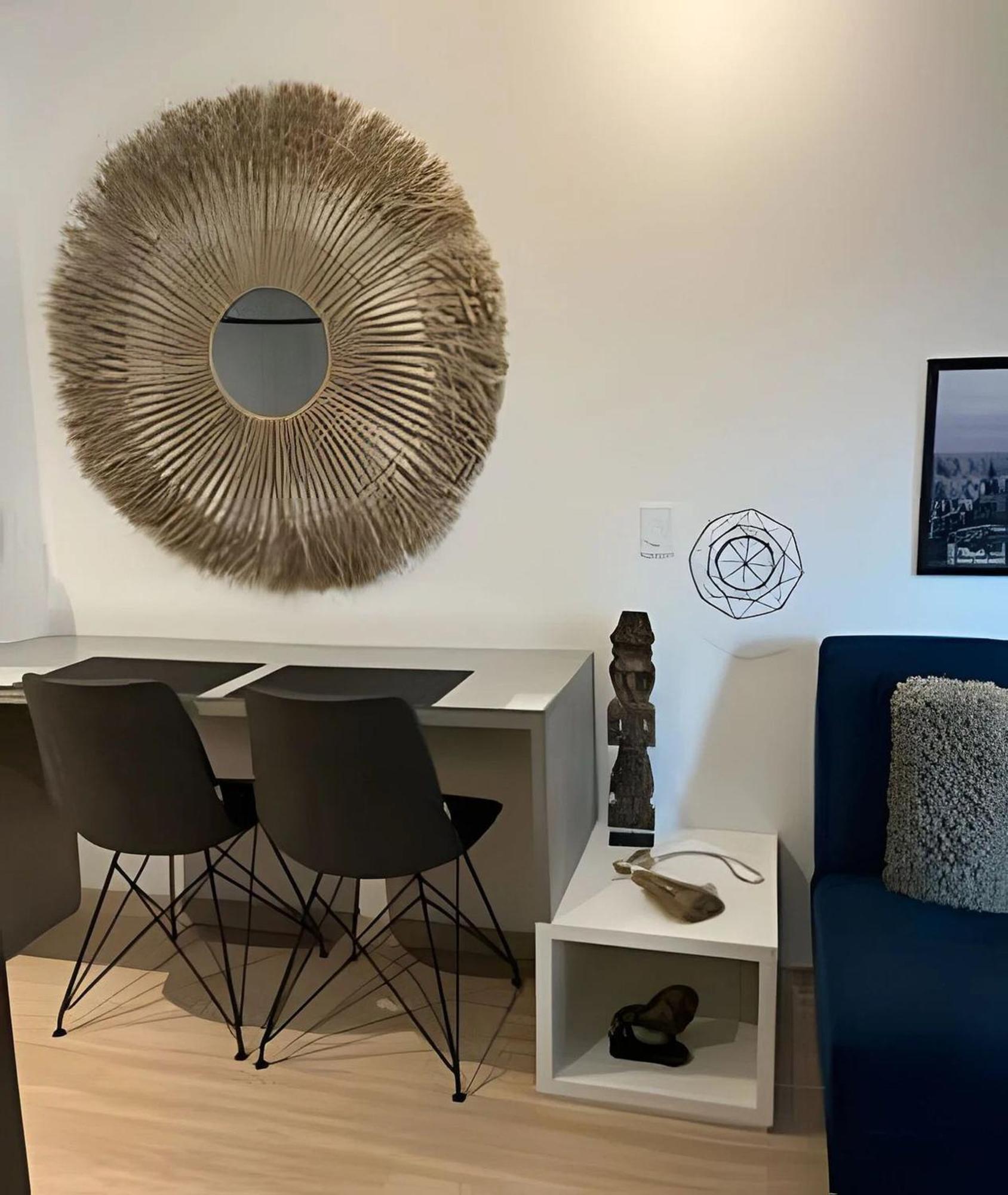 Apartamento Conforto E Seguranca Na Avenida Liberdade