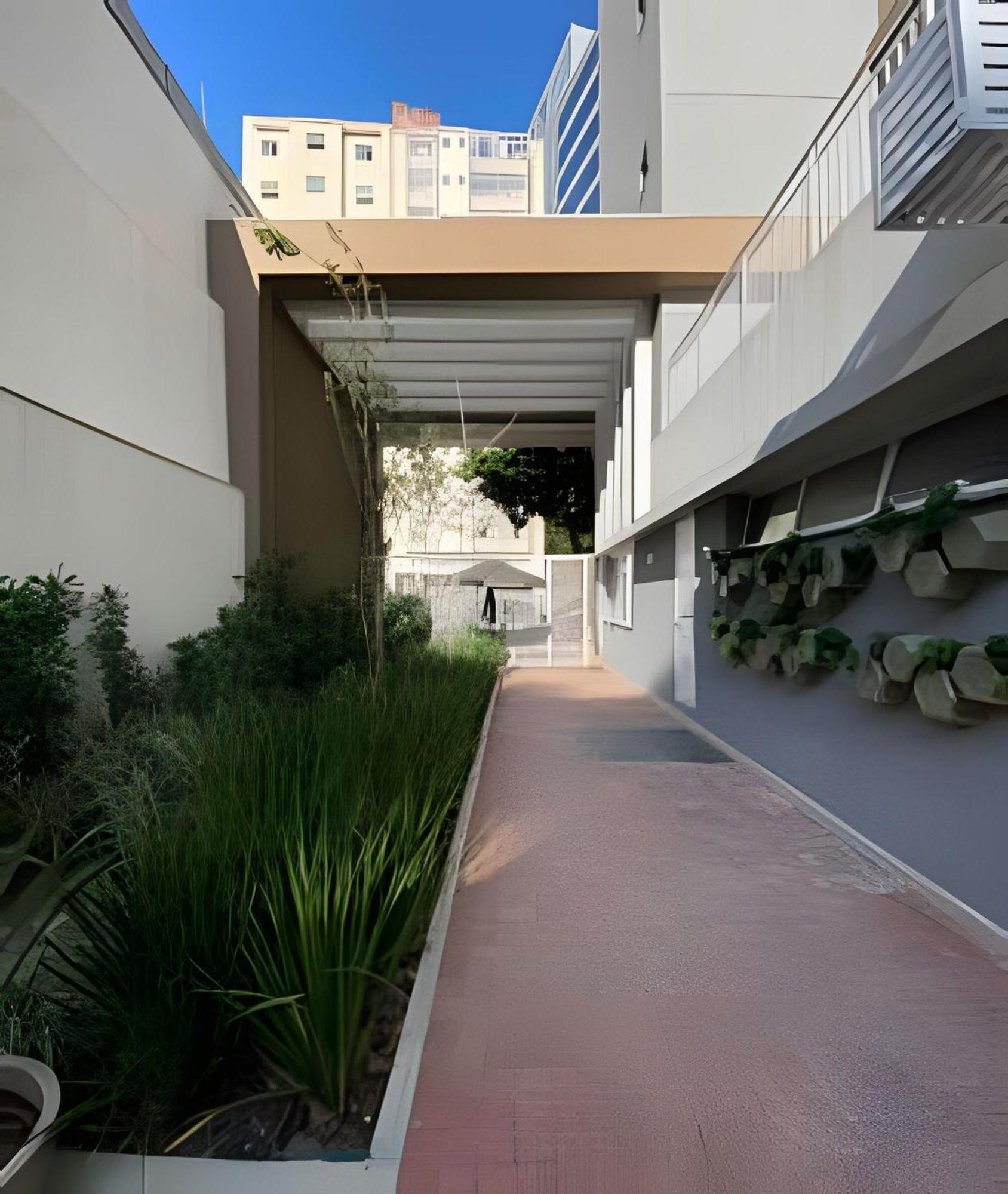 Conforto E Seguranca Na Avenida Liberdade São Paulo